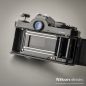 Preview: Nikon FM2n schwarz (Zustand A) OVP