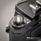 Preview: Nikon FE-2 schwarz (Zustand A/A-)