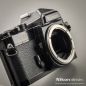 Preview: Nikon FE-2 schwarz (Zustand A/A-)