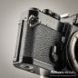 Preview: Nikon FE-2 schwarz (Zustand A/A-)