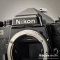 Preview: Nikon FE-2 schwarz (Zustand A/A-)