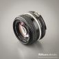 Preview: Nikon Nikkor 50/1,4 AIS (Condition A/A-)