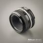 Preview: Nikon Nikkor 50/2,0 AI (Zustand A-/AB)