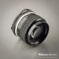 Preview: Nikon Nikkor 85/2,0 AIS (Condition A+)