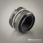 Preview: Nikon Nikkor 50/2,0 nonAI (Zustand A/A-)