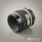 Preview: Nikon Micro-Nikkor 55/2,8 AIS (Condition A/A-)