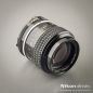 Preview: Nikon Nikkor 105/2,5 AI (Condition A/A-)