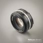Preview: Nikon Nikkor 50/1,8 AIS "Pancake" (Zustand A)