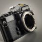 Preview: Nikon FE schwarz (Zustand A/A+) OVP