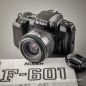 Preview: Nikon F601AF mit Nikkor 35-70/3,5-4,5