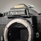 Preview: Nikon FE schwarz (Zustand A/A+) OVP