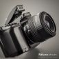 Preview: Nikon F601AF mit Nikkor 35-70/3,5-4,5