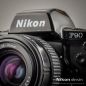 Preview: Nikon F90 mit AF-Nikkor 35-70 (Zustand A-)
