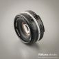 Preview: Nikon Nikkor 50/1,8 AIS Pancake