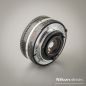 Preview: Nikon Nikkor 50/1,8 AIS Pancake