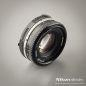 Preview: Nikon Nikkor 50/1,8 AIS Pancake