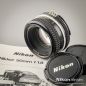 Preview: Nikon Nikkor 50/1,8 AI (Zustand A/A+)