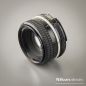 Preview: Nikon Nikkor 50/1,8 AI (Zustand A/A+)