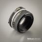 Preview: Nikon Nikkor 50/1,8 AI (Zustand A/A+)
