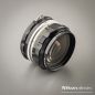 Preview: Nikon Nikkor-H Auto 28/3,5 nonAI (Condition A)