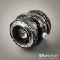 Preview: Nikon PC-Nikkor 28/3,5 Shift
