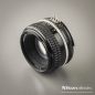 Preview: Nikon Nikkor 50/1,8 AIS (Zustand A/A-)