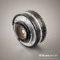 Preview: Nikon Nikkor 50/1,8 AIS "Pancake" (Zustand A/A+)