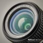 Preview: Nikon Nikkor 28/2,8 AIS (Zustand A) OVP