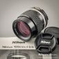 Preview: Nikon Nikkor 105/2,5 AIS (Zustand A/A-)