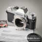 Preview: Nikkormat FT3 (Condition A/A-)