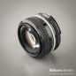 Preview: Nikon Nikkor 50/1,4 AI (Condition A-)