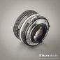 Preview: Nikon Nikkor 50/1,4 AI (Condition A-)