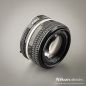 Preview: Nikon Nikkor 50/1,4 AI (Condition A-)