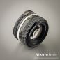 Preview: Nikon Nikkor 50/1,4 AIS (Zustand A)