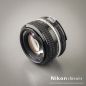 Preview: Nikon Nikkor 50/1,4 AI (Zustand A+) OVP
