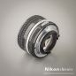 Preview: Nikon Nikkor 50/1,4 AI (Zustand A+) OVP