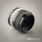 Preview: Nikon Micro-Nikkor P 55/3,5 nonAI (Zustand A)