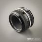 Preview: Nikon Nikkor 50/2,0 AI (Condition A-)