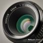 Preview: Nikon Nikkor 50/2,0 AI (Condition A-)