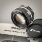 Preview: Nikon Nikkor 50/1,4 AI