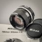 Preview: Nikon Nikkor 85/2,0 AI (Condition A-/AB)