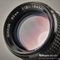 Preview: Nikon Nikkor 85/2,0 AI (Condition A-/AB)