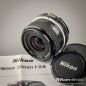 Preview: Nikon Nikkor 35/2,8 AI (Zustand A/A-)