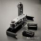 Preview: Nikon Motor Drive MD-2 mit MB-1 für F2 (Zustand AB)