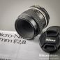 Preview: Nikon Micro-Nikkor 55/2,8 AIS (Condition A-/AB)