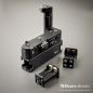 Preview: Nikon Motor Drive MD-3 mit MB-2 für F2 (Zustand AB)