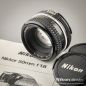 Preview: Nikon Nikkor 50/1,8 AI (Condition A)