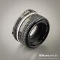 Preview: Nikon Nikkor 50/1,8 AI (Condition A)