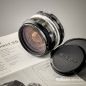 Preview: Nikon Nikkor-HC Auto 28/3,5 nonAI "Berg-und-Tal" (Zustand A)