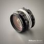 Preview: Nikon Nikkor-HC Auto 28/3,5 nonAI "Berg-und-Tal" (Zustand A)